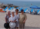 Journée en bord de mer pour les résidents de La Marguerite !  Résidence Marguerite Marseille